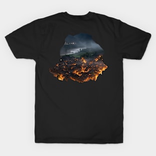 Village View T-Shirt